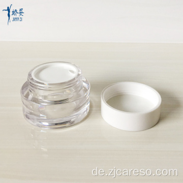 50ml dickwandiges PETG V7 Sahneglas